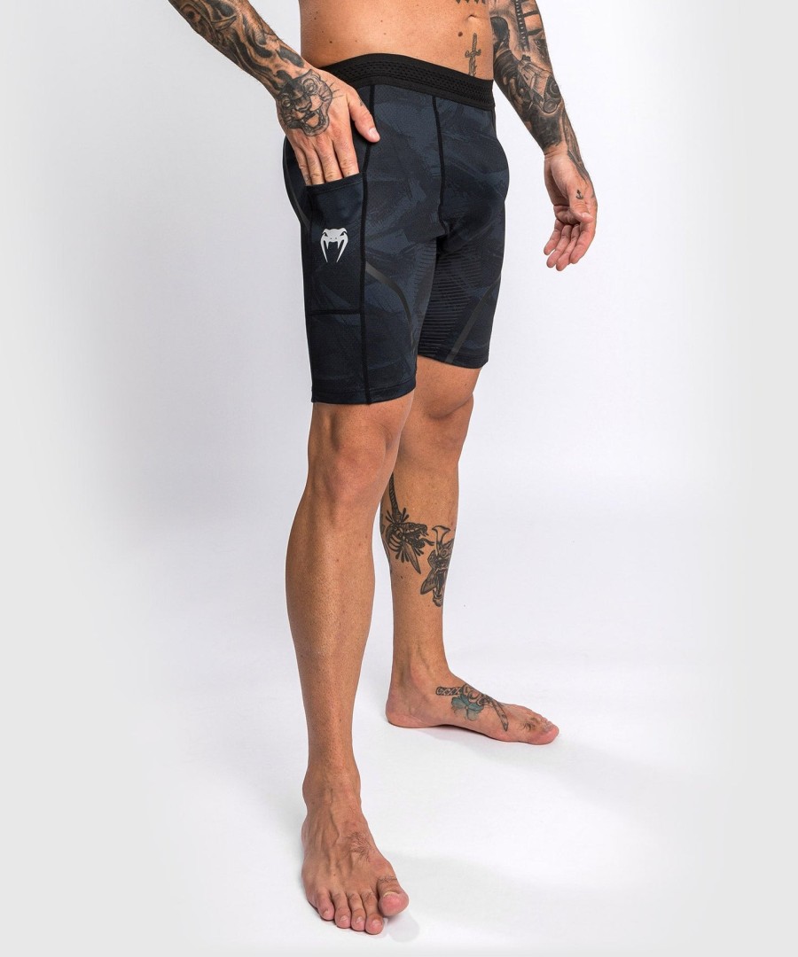 venum electron 3.0 vale tudo short - black