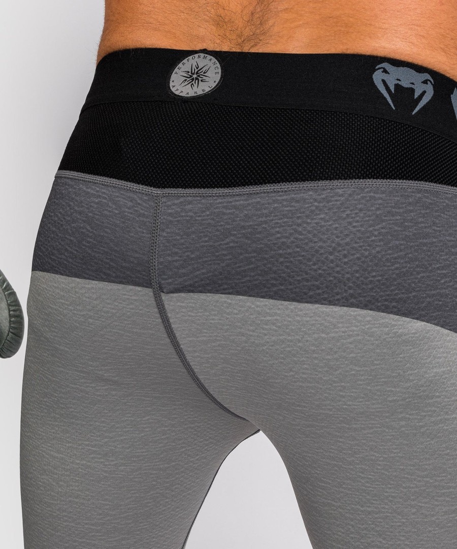 Šortky venum stone vale tudo - mineral green