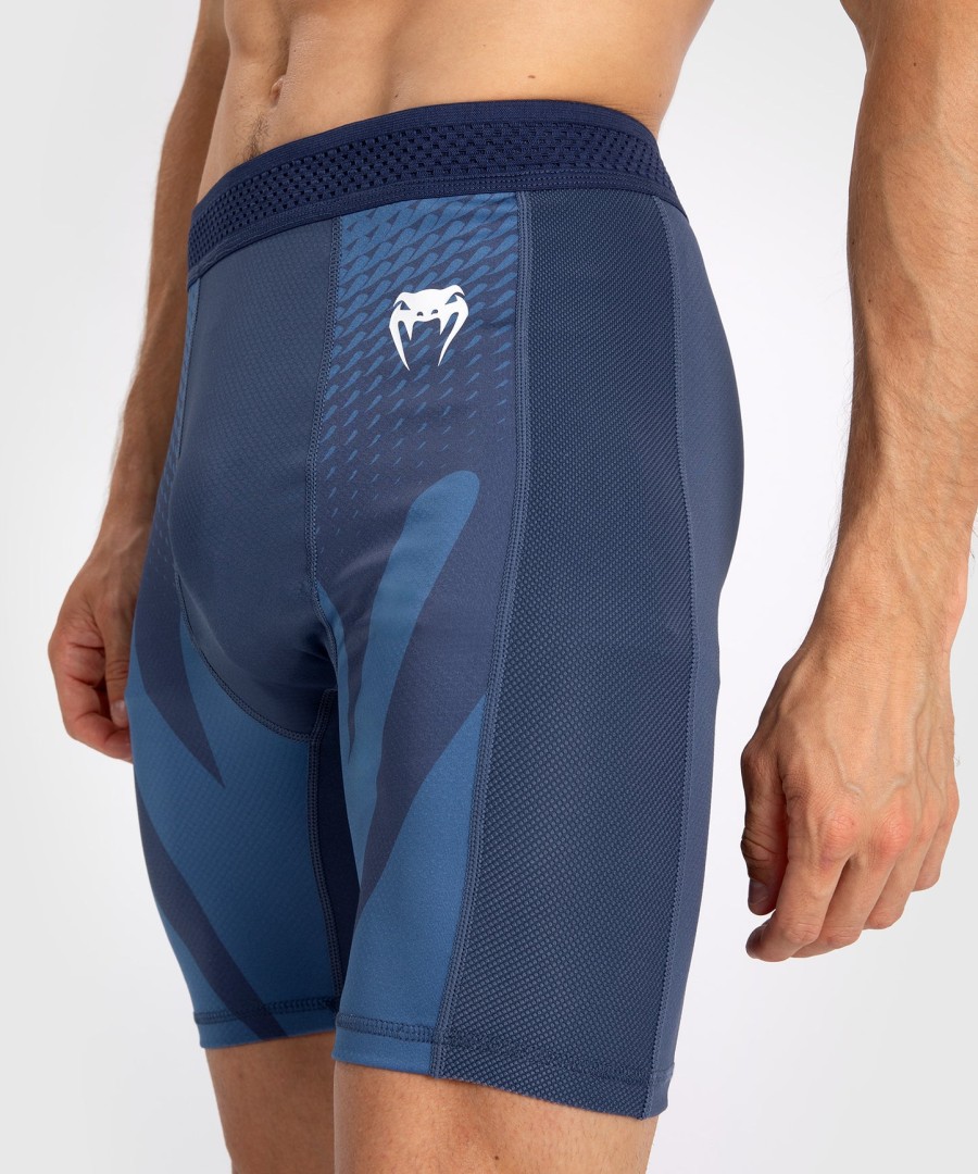 venum attack men vale tudo short - tmavě modrá