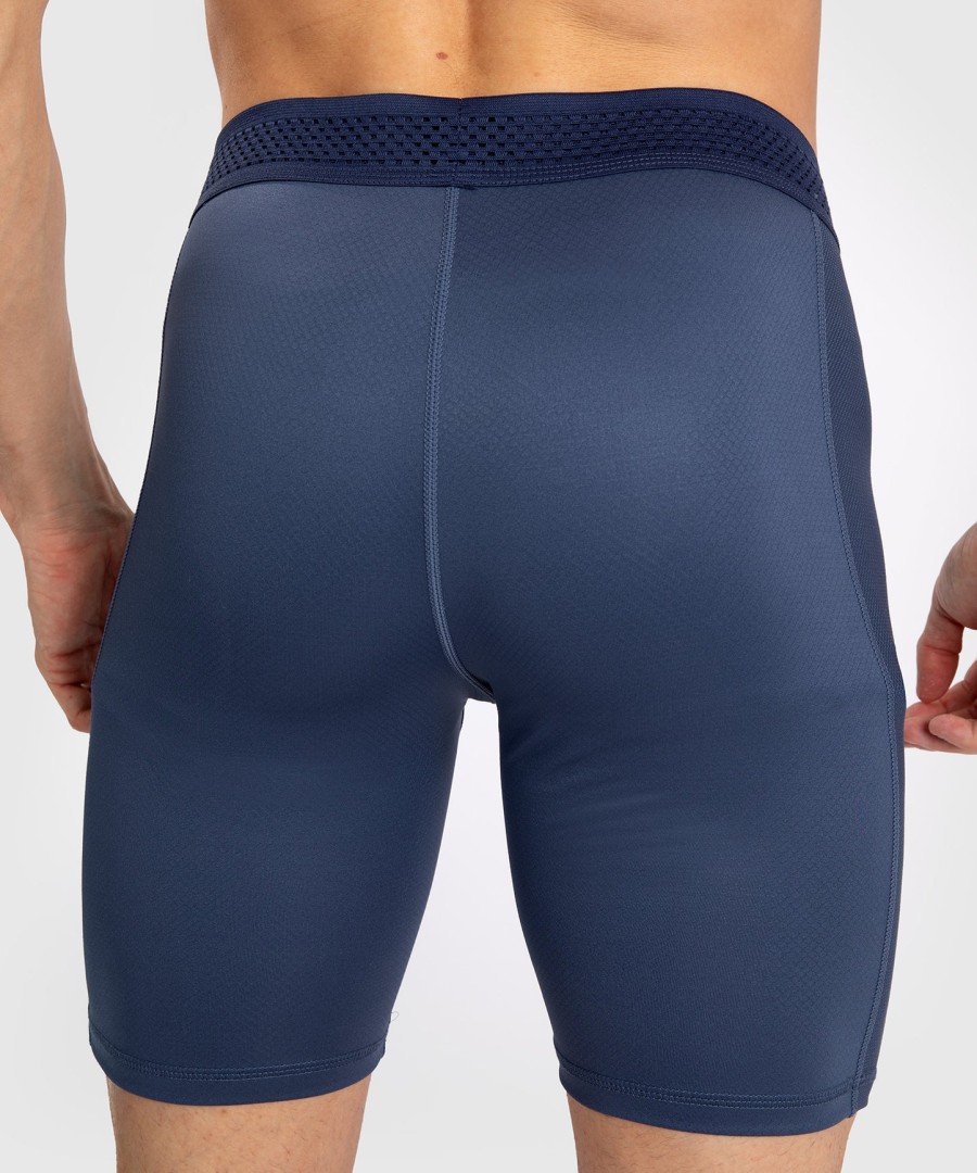 venum attack men vale tudo short - tmavě modrá