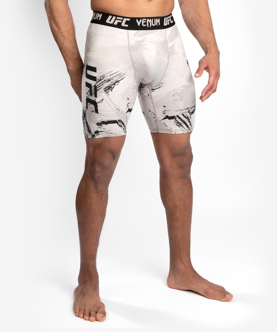 pánské kraťasy ufc venum authentic fight week 2.0 vale tudo - černépískové
