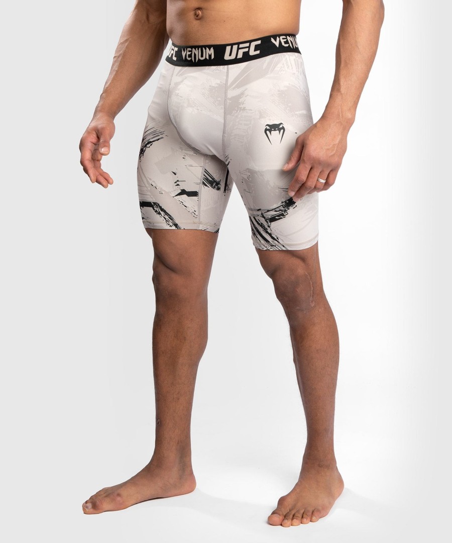 pánské kraťasy ufc venum authentic fight week 2.0 vale tudo - černépískové