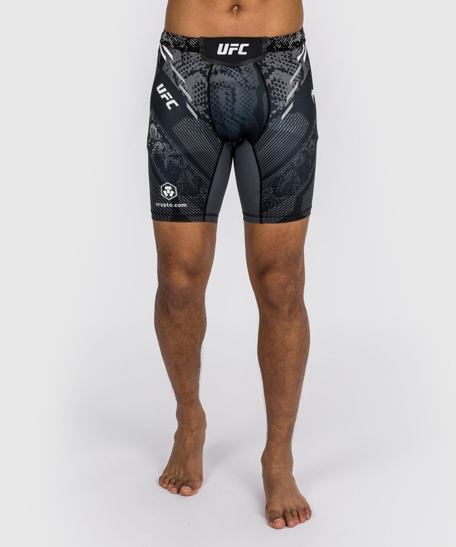 pánské kraťasy ufc adrenaline by venum authentic fight night vale tudo - černé