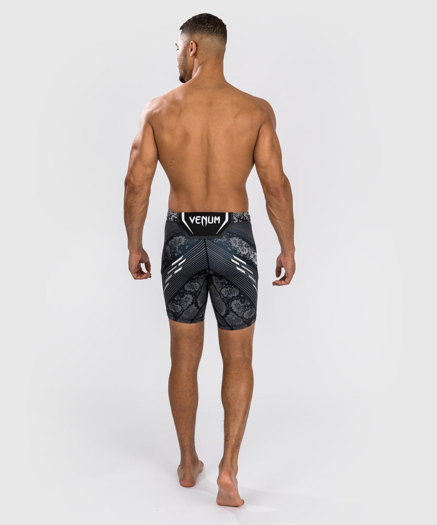pánské kraťasy ufc adrenaline by venum authentic fight night vale tudo - černé