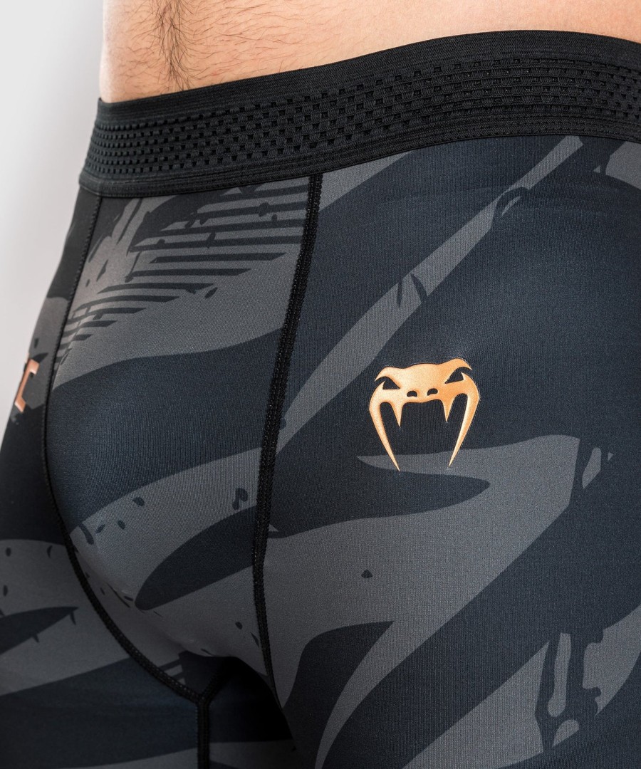 ufc adrenaline od venum fight week men vale tudo short - urban camo