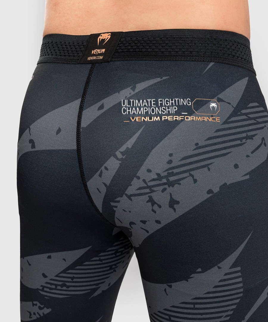 ufc adrenaline od venum fight week men vale tudo short - urban camo
