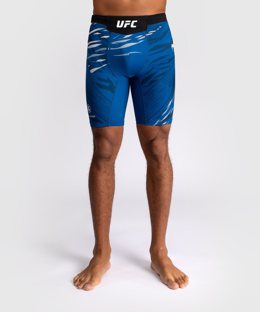 pánské kraťasy ufc fusion by venum authentic fight night vale tudo - modré