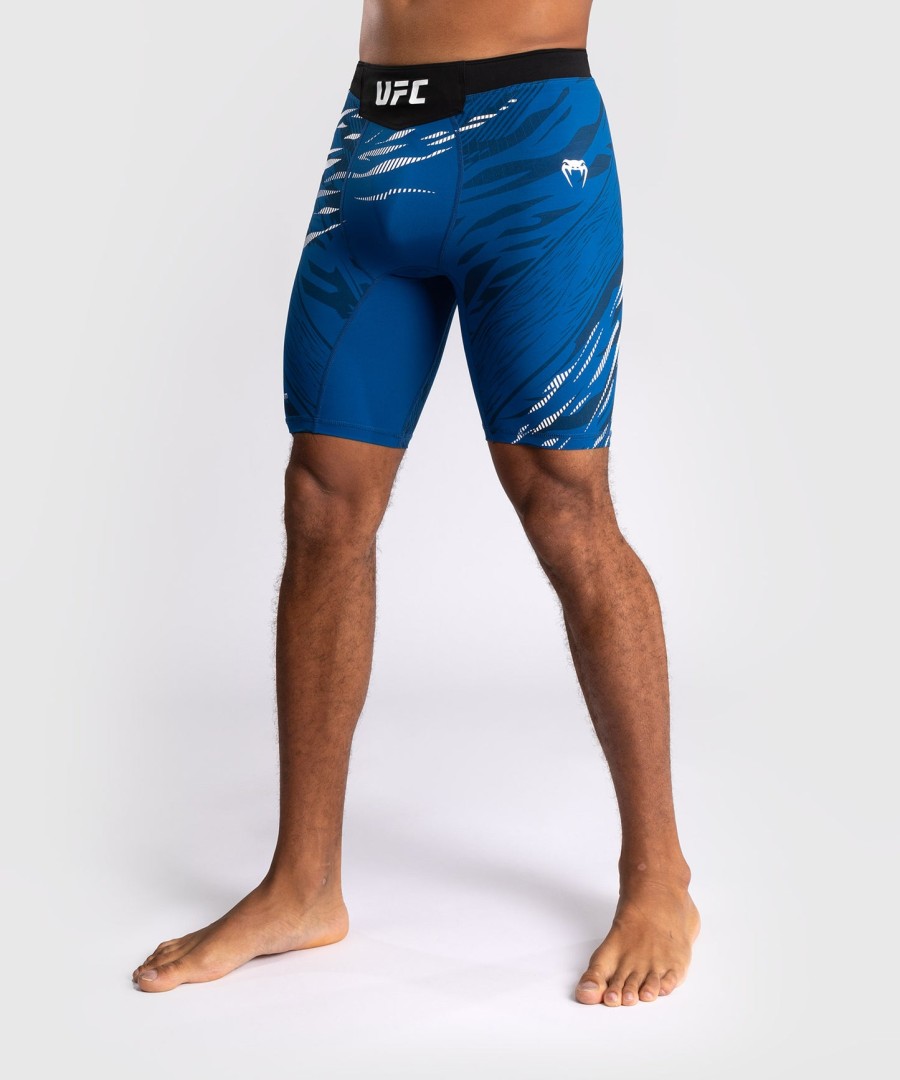 pánské kraťasy ufc fusion by venum authentic fight night vale tudo - modré