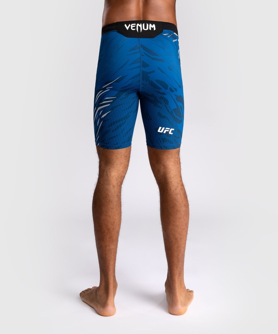 pánské kraťasy ufc fusion by venum authentic fight night vale tudo - modré