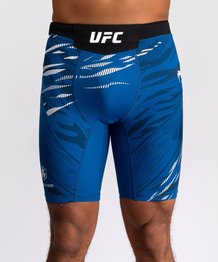 pánské kraťasy ufc fusion by venum authentic fight night vale tudo - modré