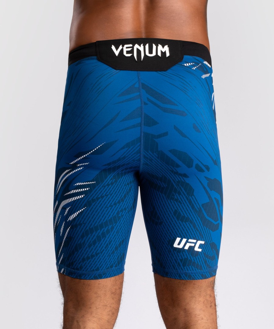 pánské kraťasy ufc fusion by venum authentic fight night vale tudo - modré