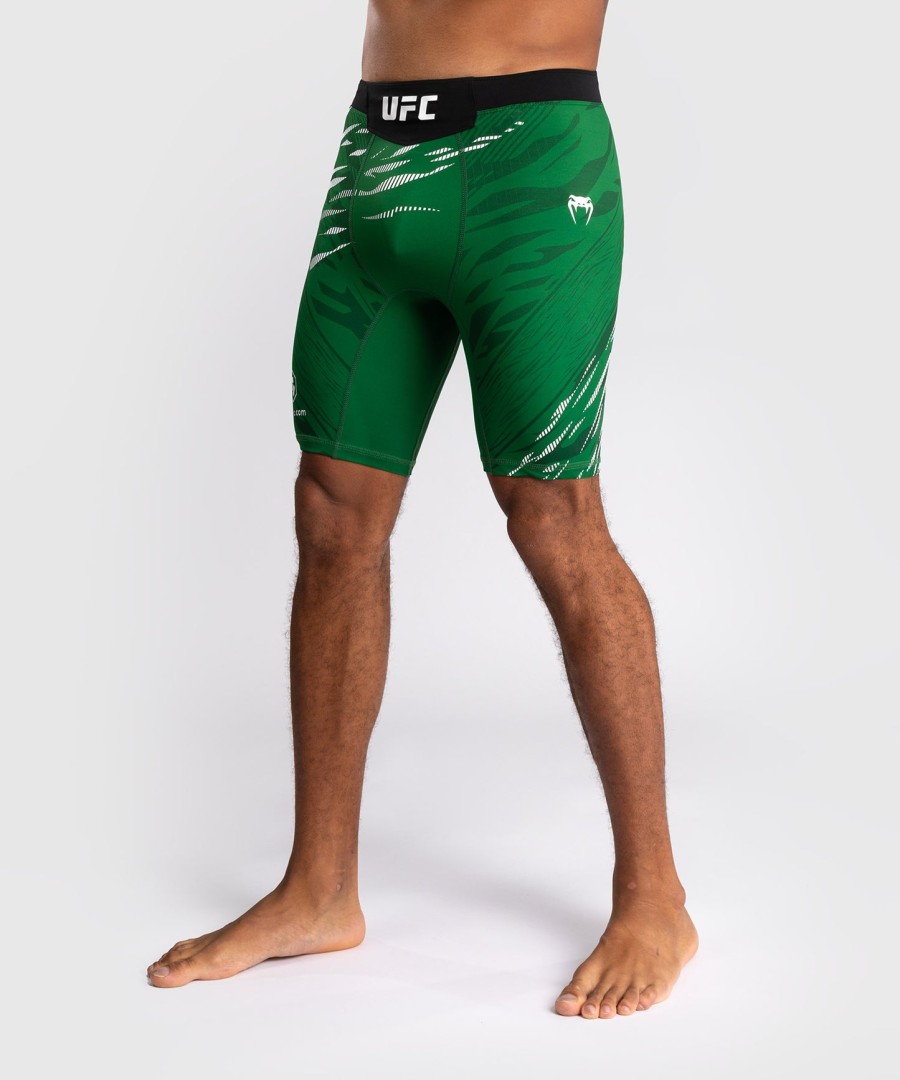 pánské kraťasy ufc fusion by venum authentic fight night vale tudo - zelené
