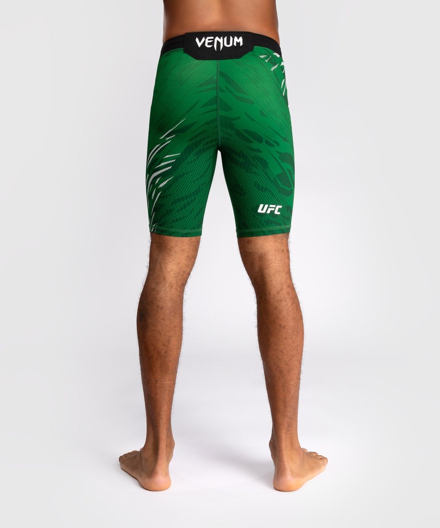 pánské kraťasy ufc fusion by venum authentic fight night vale tudo - zelené