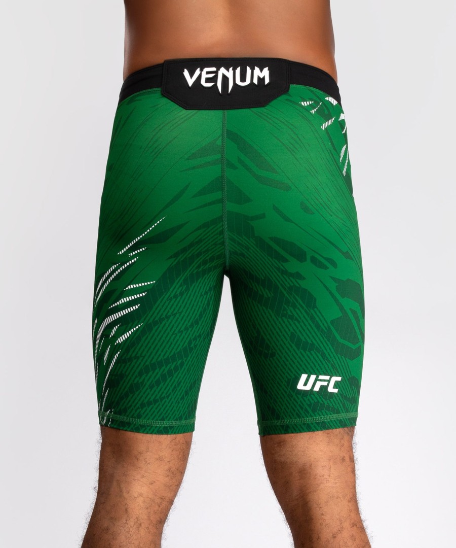 pánské kraťasy ufc fusion by venum authentic fight night vale tudo - zelené