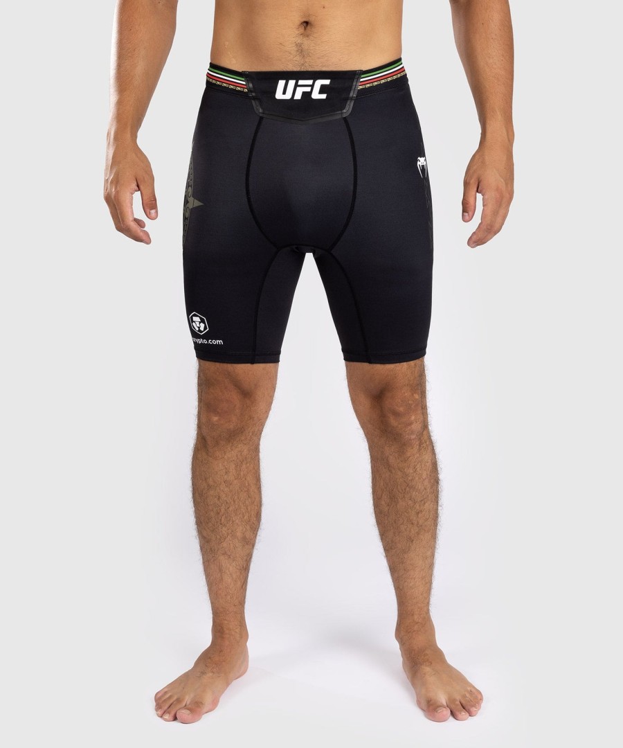 pánské kraťasy noche ufc by venum authentic fight night vale tudo - černé