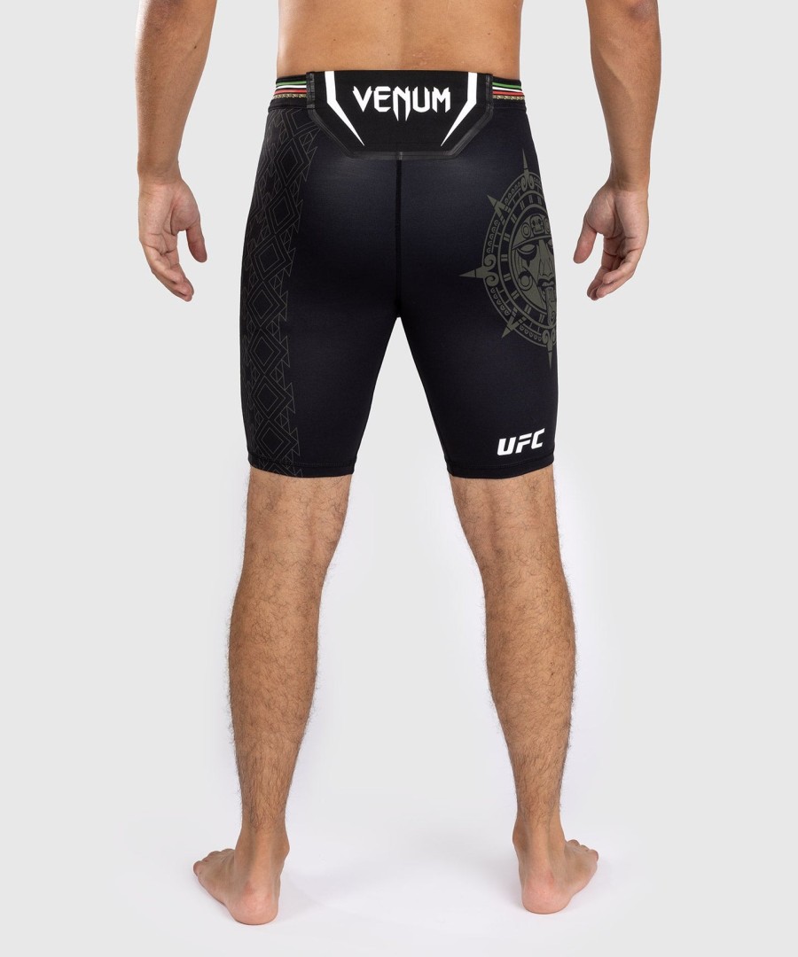 pánské kraťasy noche ufc by venum authentic fight night vale tudo - černé