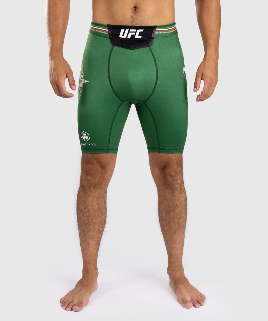 pánské kraťasy noche ufc by venum authentic fight night vale tudo - zelené