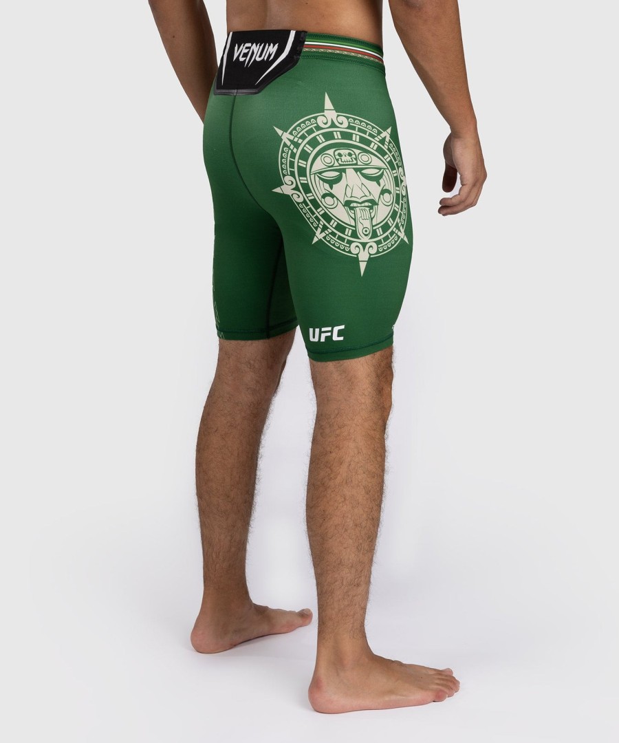 pánské kraťasy noche ufc by venum authentic fight night vale tudo - zelené