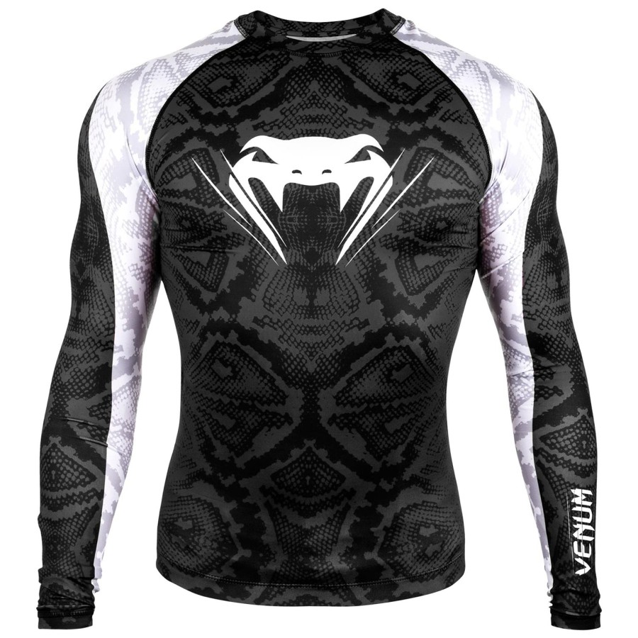 rashguard venum amazonia 5 s dlouhým rukávem - amazonia black