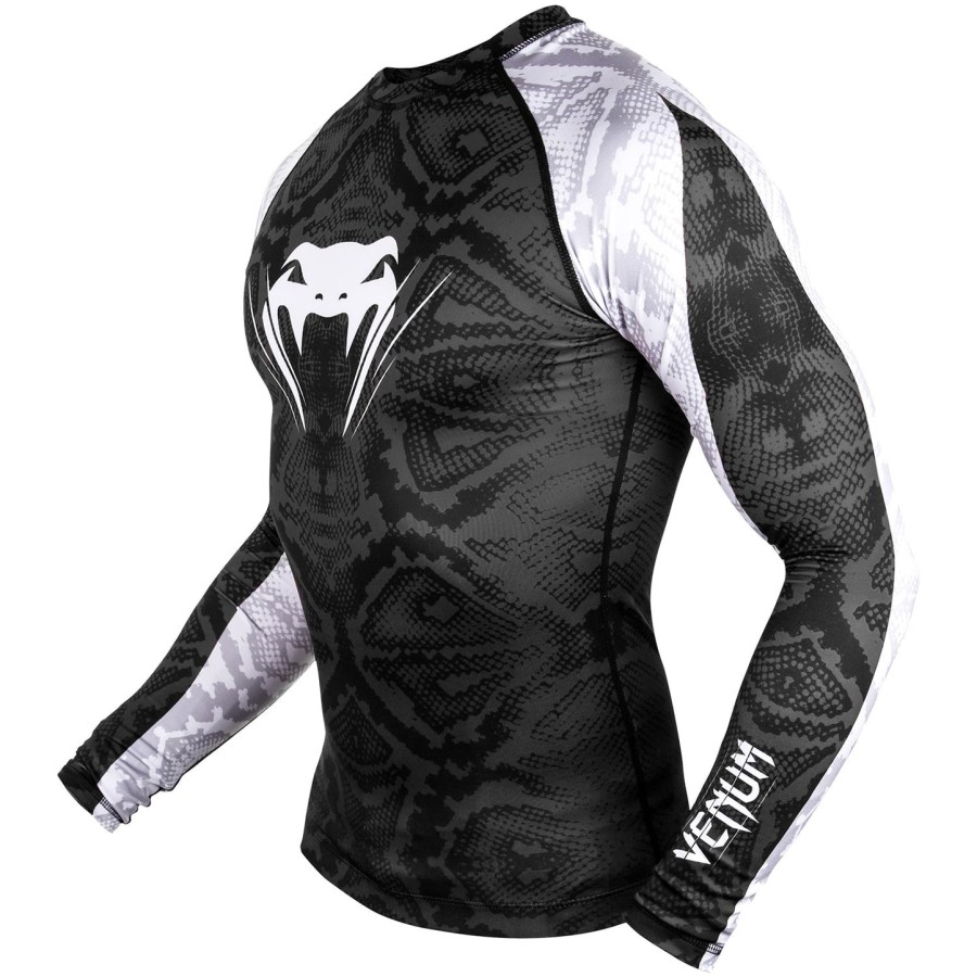rashguard venum amazonia 5 s dlouhým rukávem - amazonia black