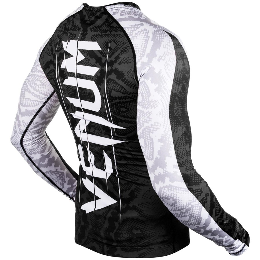 rashguard venum amazonia 5 s dlouhým rukávem - amazonia black