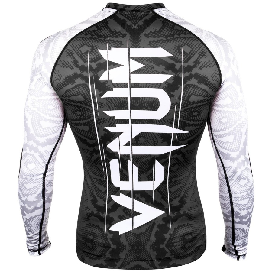 rashguard venum amazonia 5 s dlouhým rukávem - amazonia black