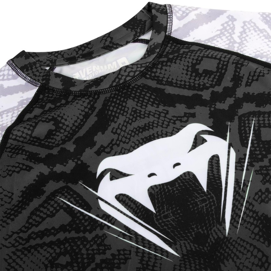 rashguard venum amazonia 5 s dlouhým rukávem - amazonia black