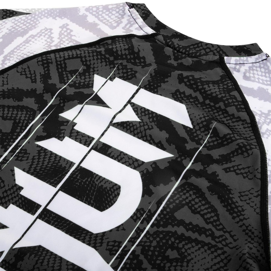 rashguard venum amazonia 5 s dlouhým rukávem - amazonia black