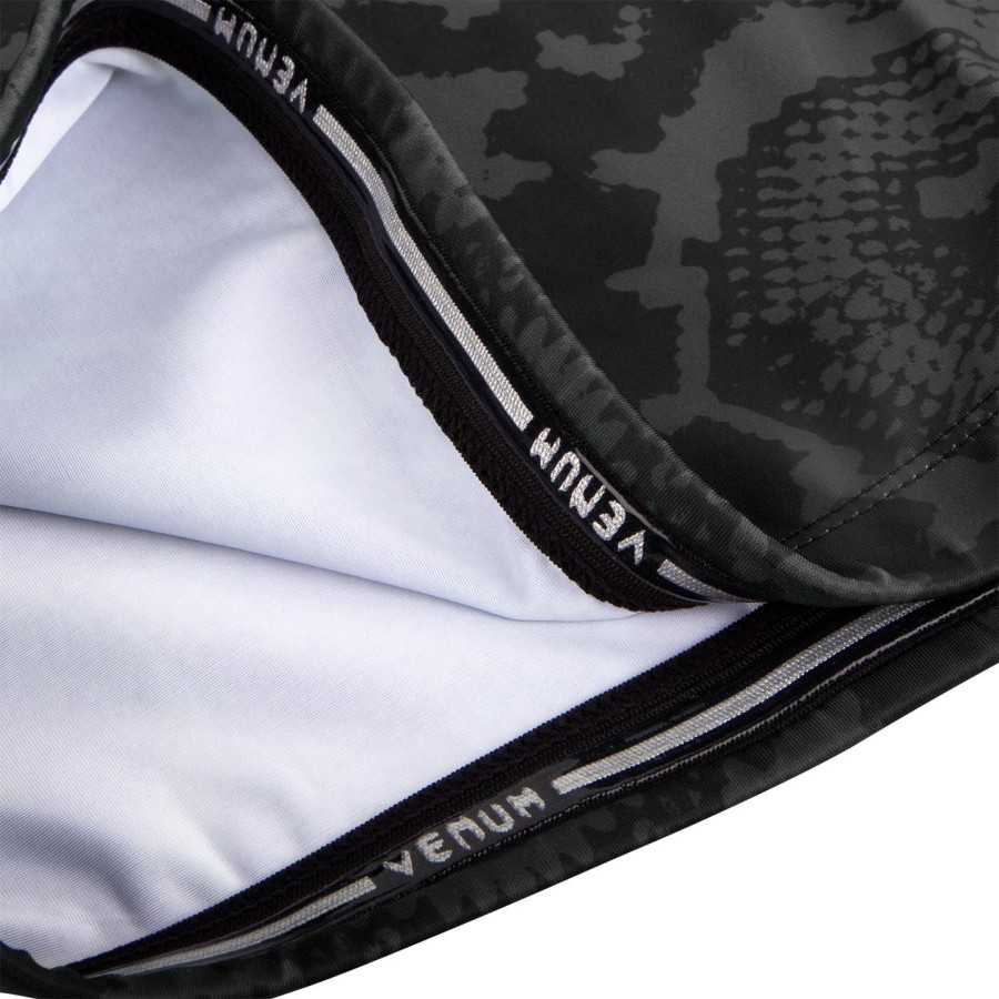 rashguard venum amazonia 5 s dlouhým rukávem - amazonia black