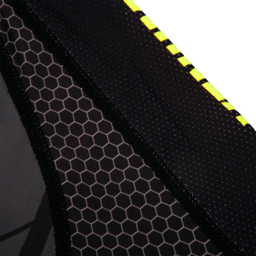 rashguard s dlouhým rukávem venum technical 2.0 - černo-žlutý