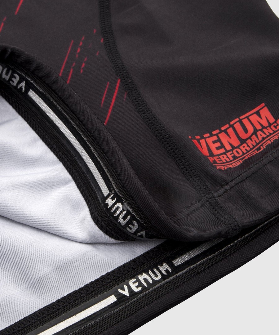 rashguard venum nogi 2.0 s dlouhým rukávem - černý