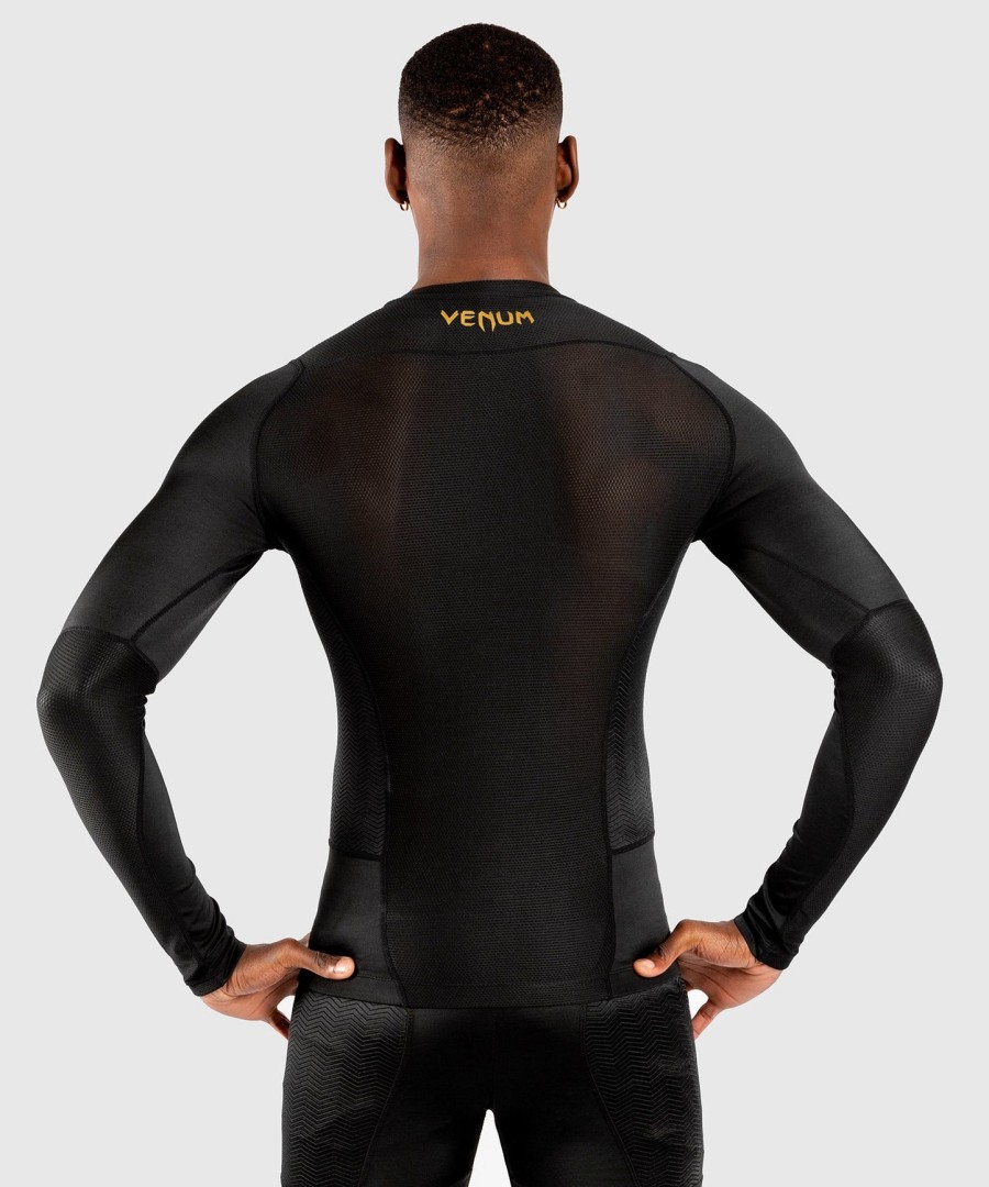 rashguard venum g-fit - dlouhý rukáv