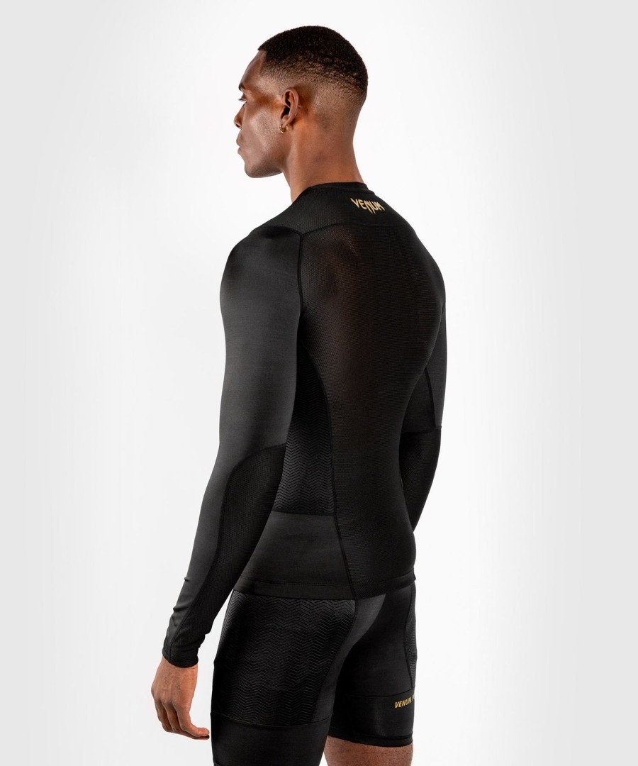 rashguard venum g-fit - dlouhý rukáv