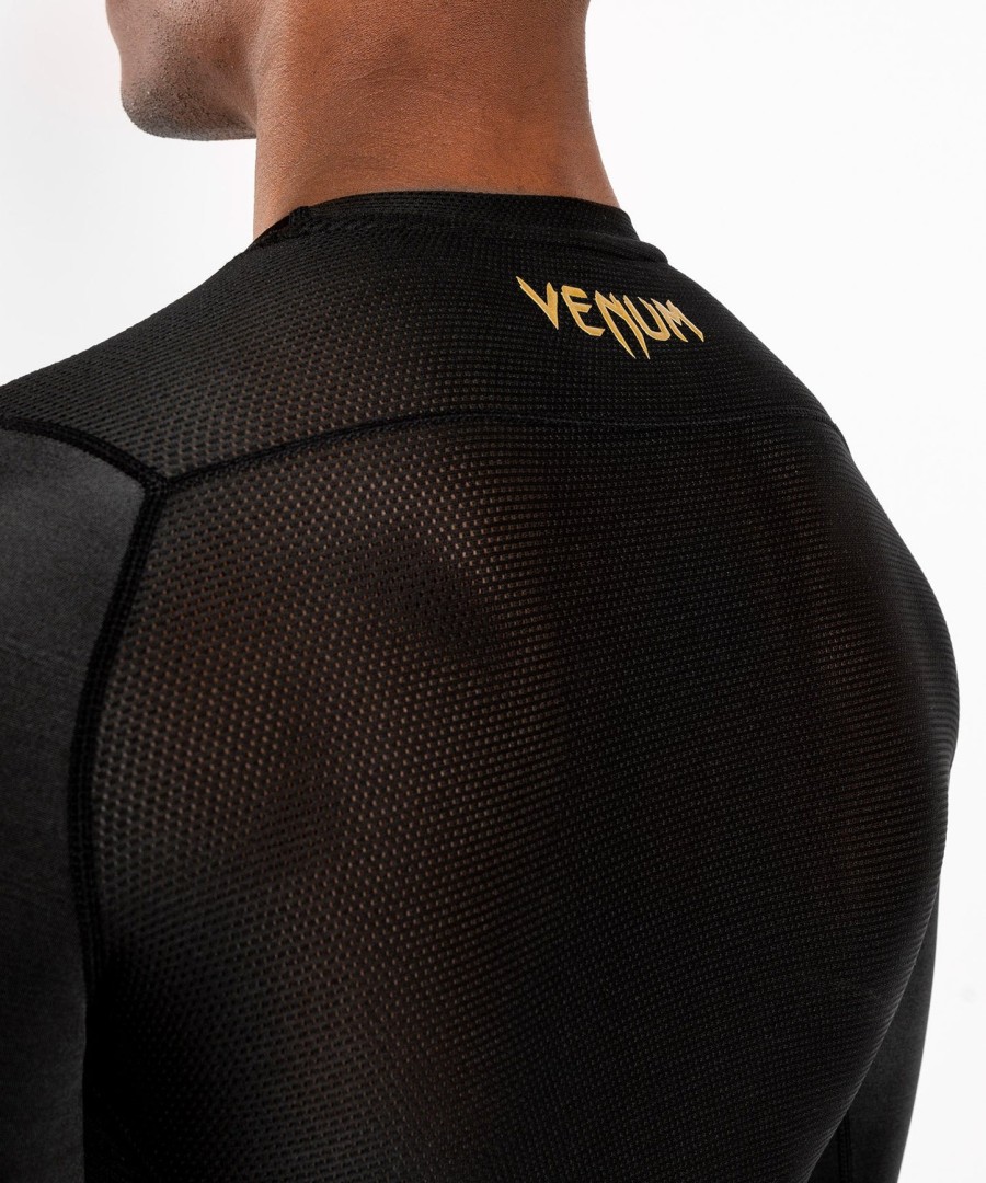 rashguard venum g-fit - dlouhý rukáv