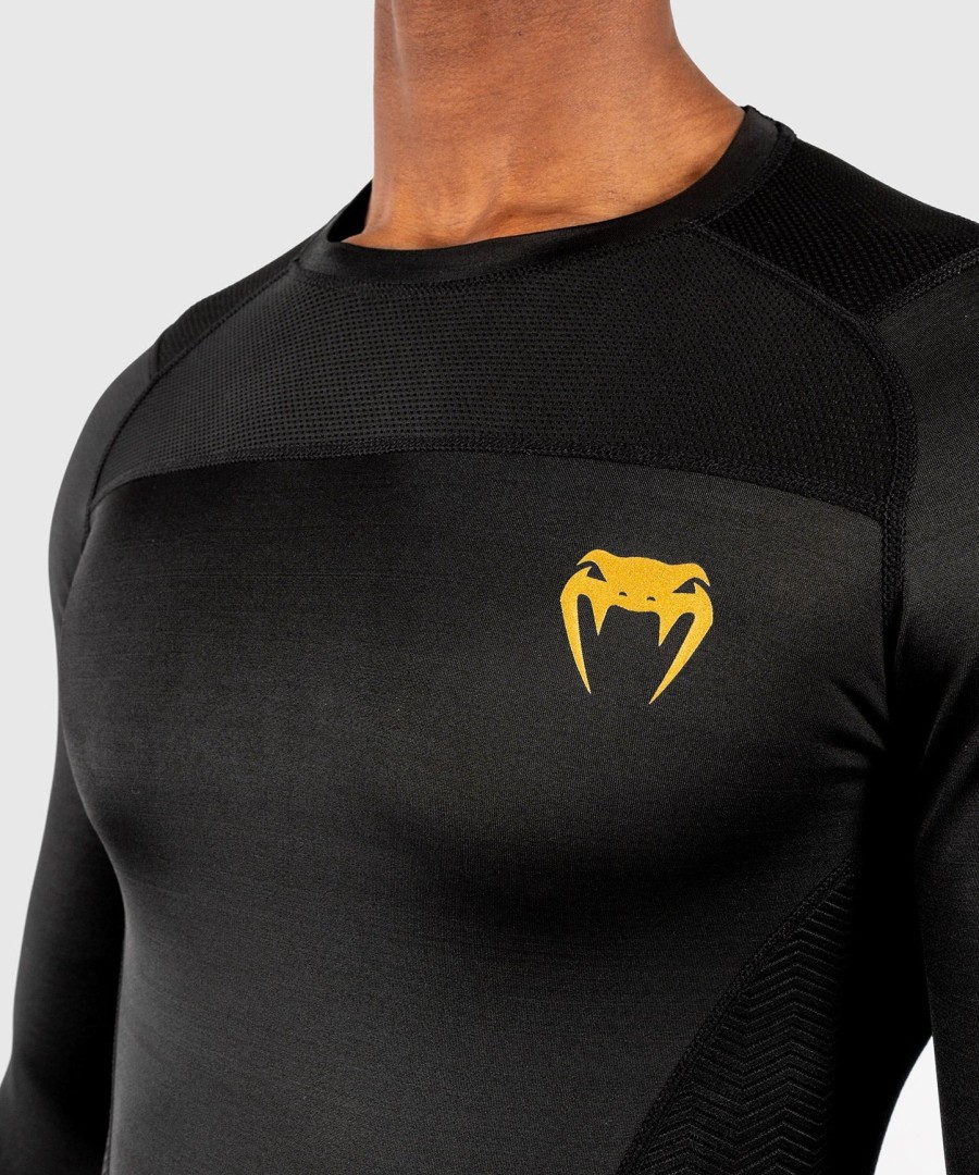 rashguard venum g-fit - dlouhý rukáv
