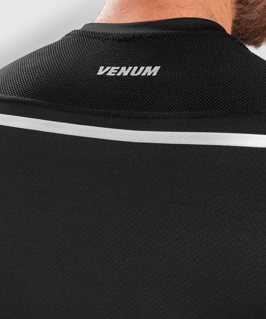 rashguard s dlouhým rukávem venum jaws 2.0