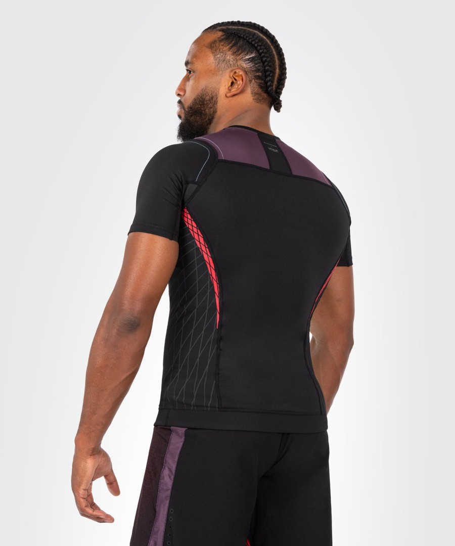 pánský rashguard s krátkým rukávem venum x dodge banshee