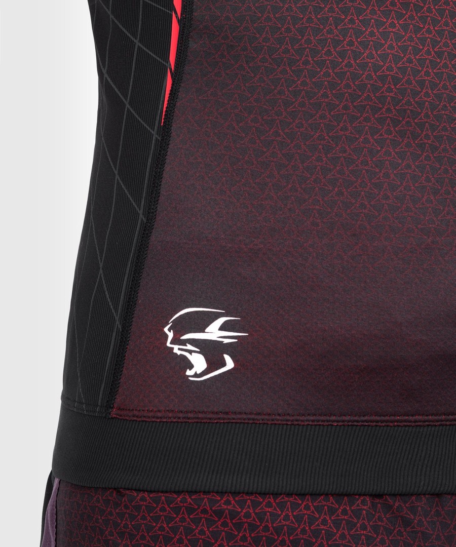pánský rashguard s krátkým rukávem venum x dodge banshee