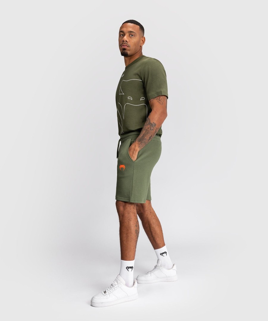 klasické kraťasy venum - khaki