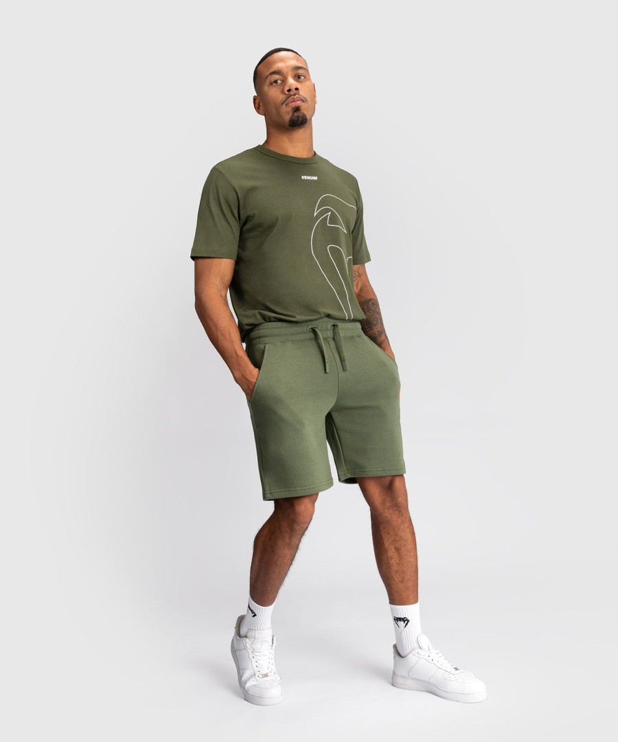 klasické kraťasy venum - khaki