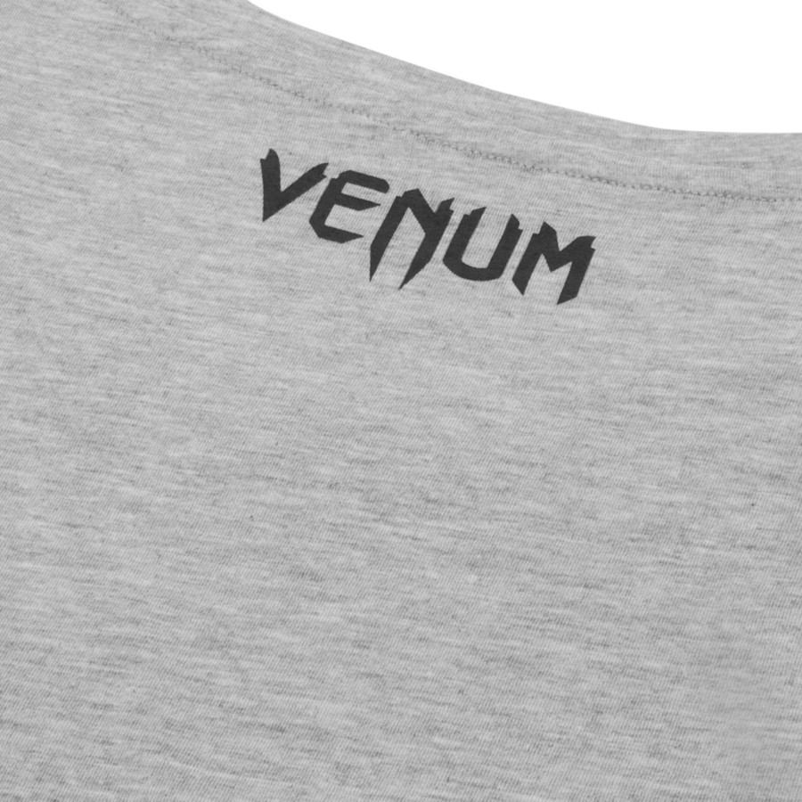 tričko venum givin - světle šedé