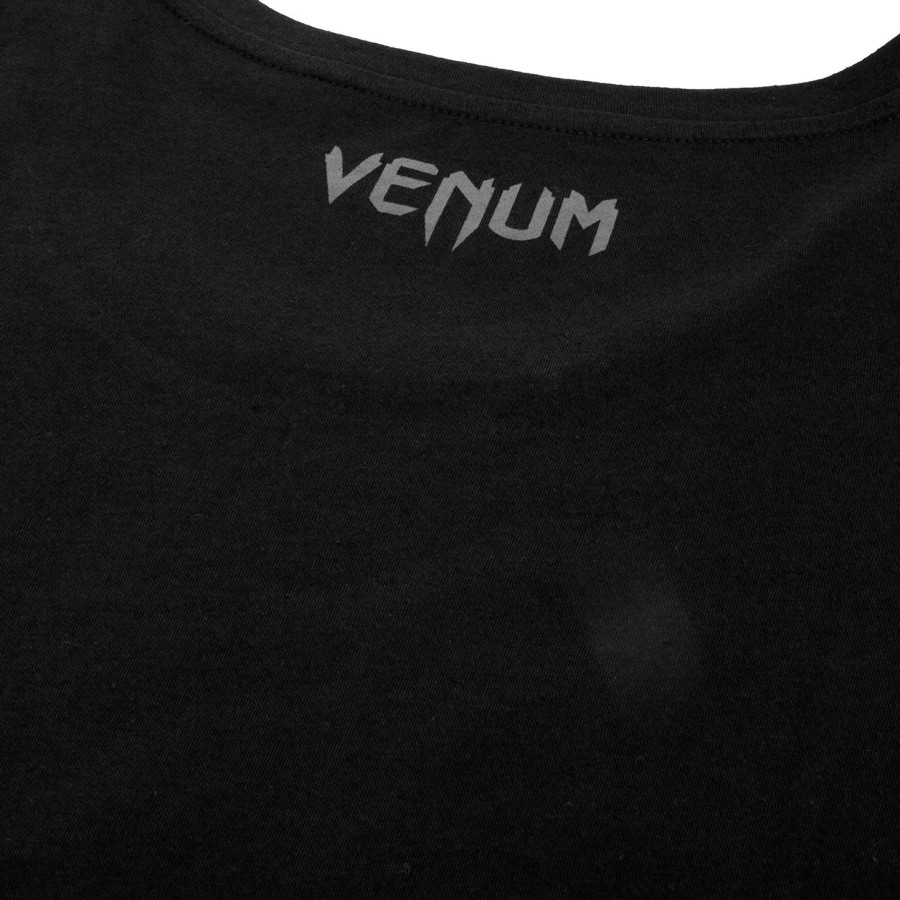 tričko venum givin - černéčerné