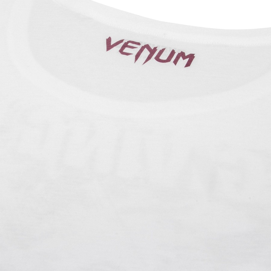 tričko venum givin - bílésvětle šeříkové