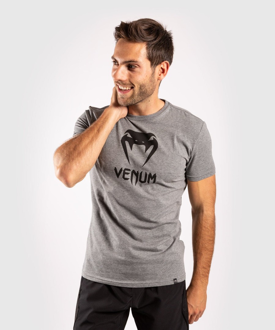 tričko venum classic - heather grey