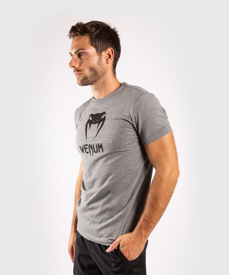 tričko venum classic - heather grey