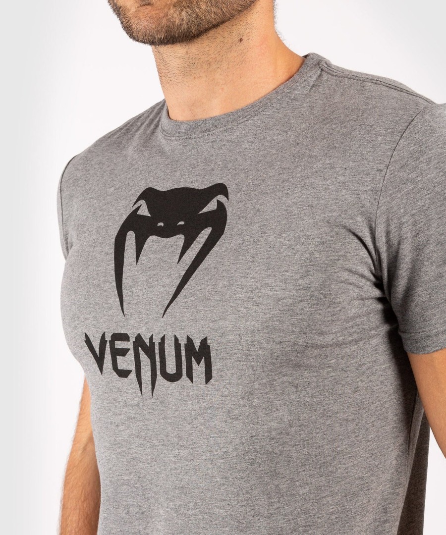 tričko venum classic - heather grey