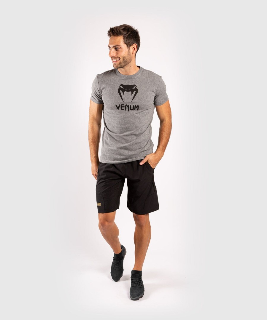 tričko venum classic - heather grey