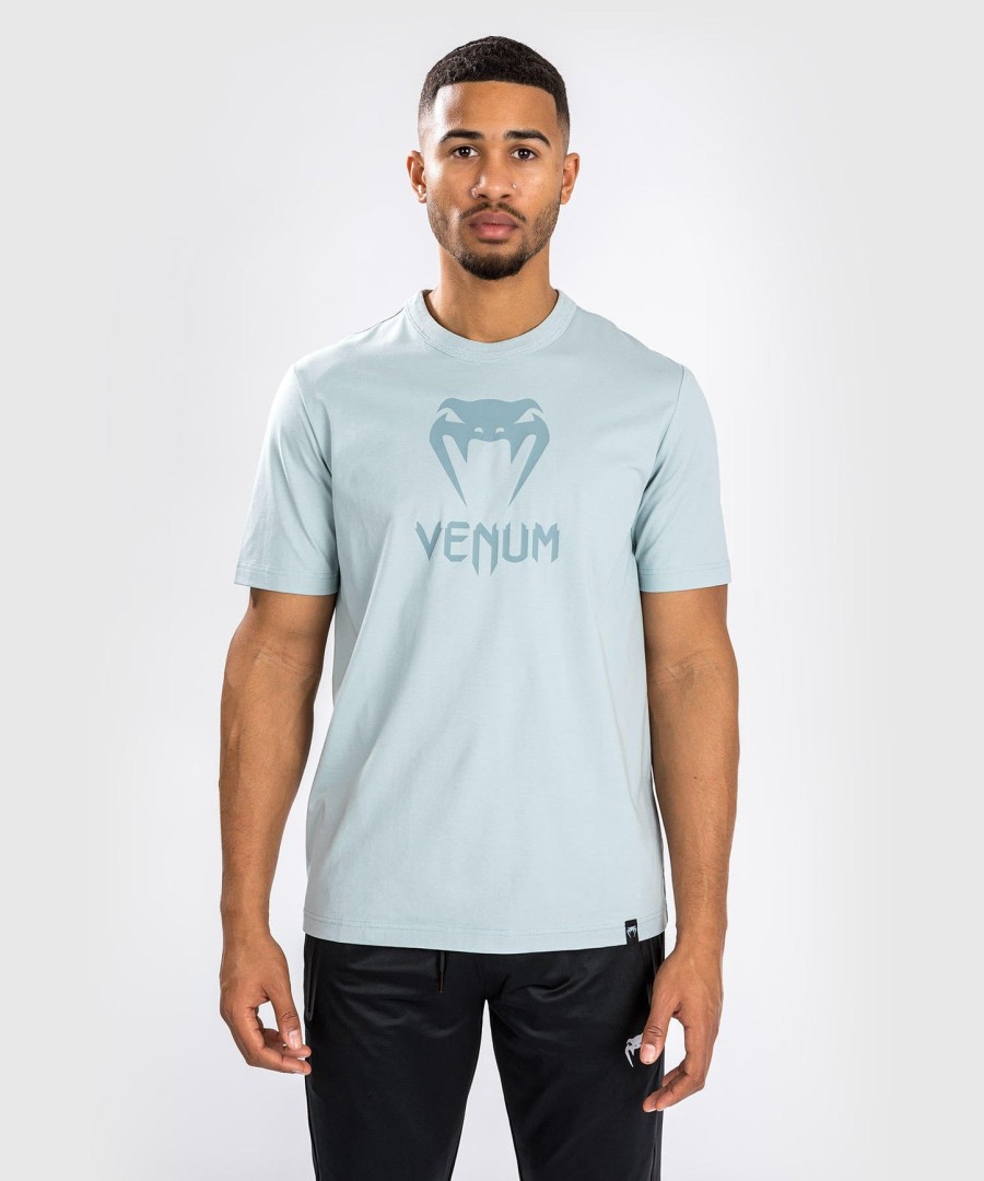 tričko venum classic - clearwater blueclearwater blue