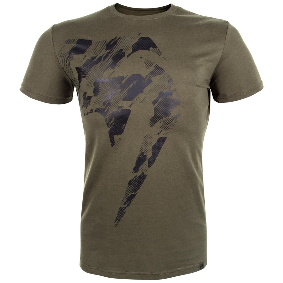 tričko venum tecmo giant - khaki
