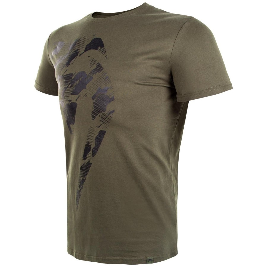 tričko venum tecmo giant - khaki